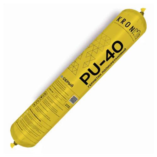 Полиуретановый герметик KRONbuild PU-40