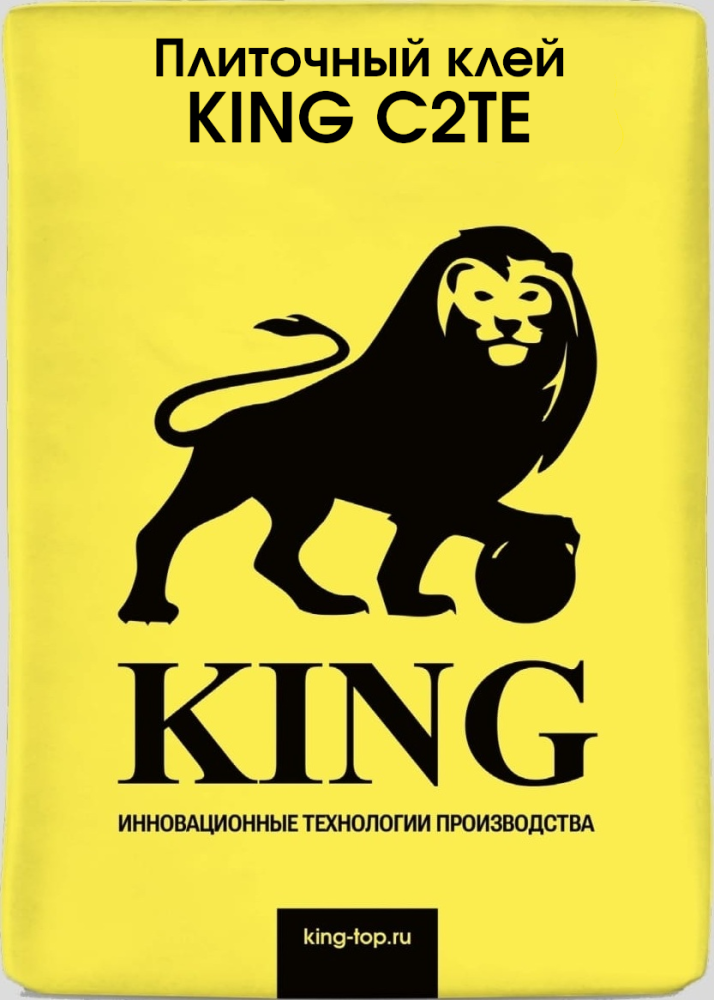 Улучшенный эластичный клеевой состав KING KS C2TE