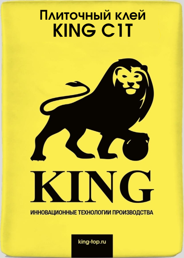Базовый клеевой состав KING KS C1T